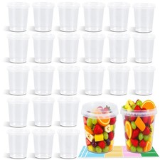 Food Storage Containers 18 oz