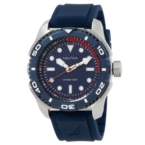 Nautica tarpoon quartz - nautica, blue