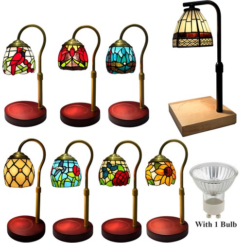 Tiffany style candle warmer - tiffany,