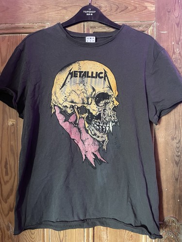 Metallica sad but true pushead - metallica,