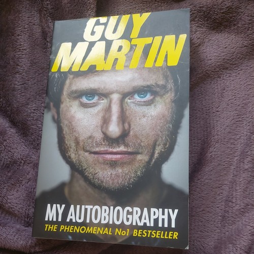 Guy martin autobiography - guy,