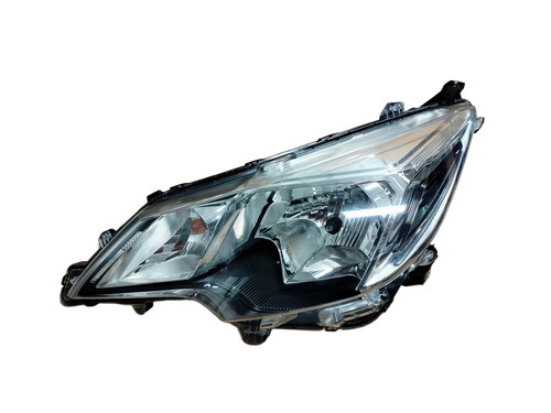 Front headlight mitsubishi - front,