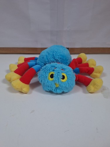 Woolly and tig plush - and,