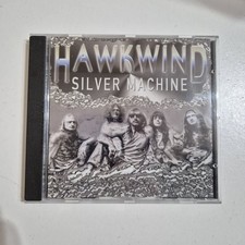 Hawkwind - Silver Machine CD