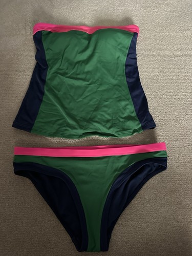 Boden santorini halter tankini - santorini,