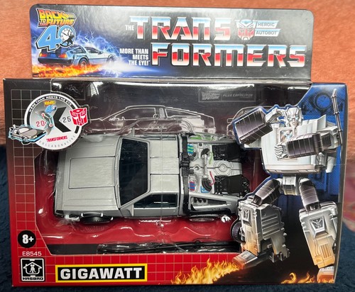 Transformers back the - transformers, to