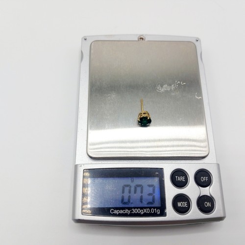 Scrap 9ct gold - scrap,