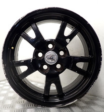 TOYOTA PRIUS 15 '' BLACK ALLOY