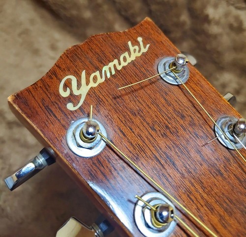 Rare 1970s yamaki hummingbird - rare,
