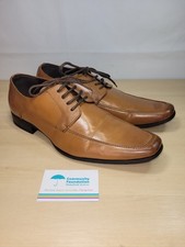 Mens Mad Wax Shoes Brown Size