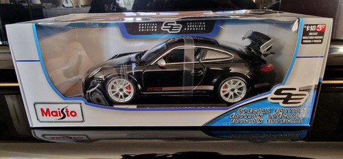 Maisto scale porsche - 1:18,