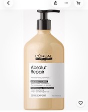 L'Oreal Professionnel Serie Expert Absolut Repair Conditioner - 750ml
