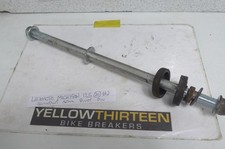 LEXMOTO MICHIGAN 125 REAR