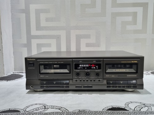 Technics tr333 stereo - technics,