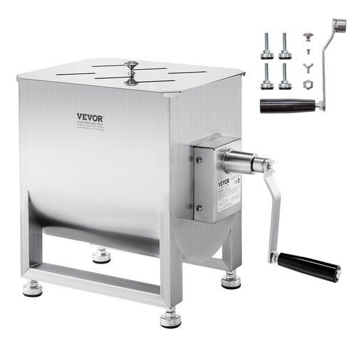 Vevor manual meat - manual,