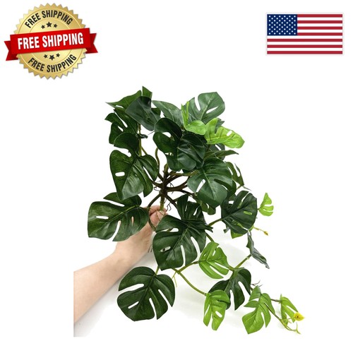 Inch faux tropical - 18-inch,