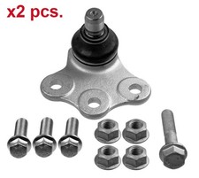 X2 PCS FRONT BALL JOINT SET
