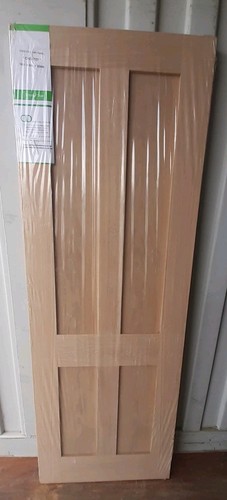 Oak chester flat panel - oak,