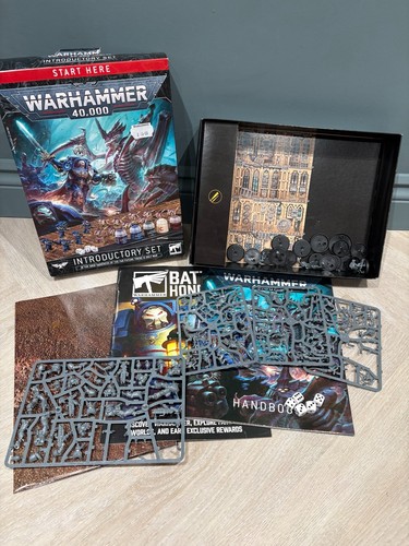Warhammer 000 introductory - warhammer,
