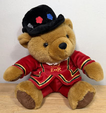 British beefeater bear soft - bear,