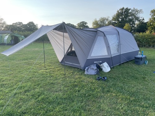 Vango mokala technical cotton - vango,