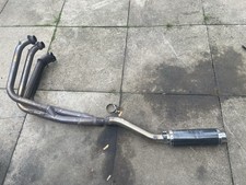 Kawasaki Zx7r Light Weight Race Exhaust System SP Engineering    1996 - 2001