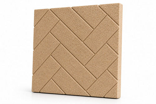 Vermiculite fire board pattern - fire,