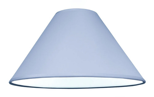 Lampshade lilac tapered - lampshade,