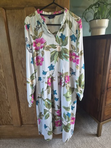 Joules floral dress - joules,