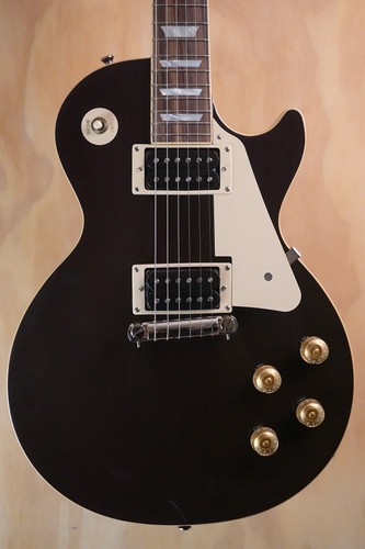 Epiphone jeff beck oxblood - epiphone,