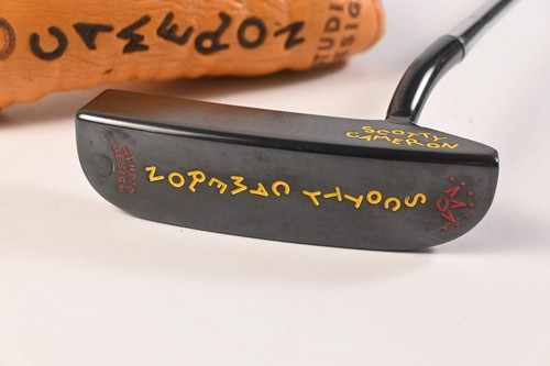 Scotty cameron studio - scotty,