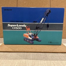 Hitachi CX500 Compact Line