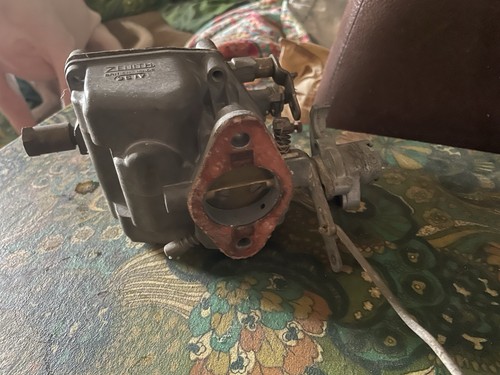 Zenith carburetor 361v - carburetor,