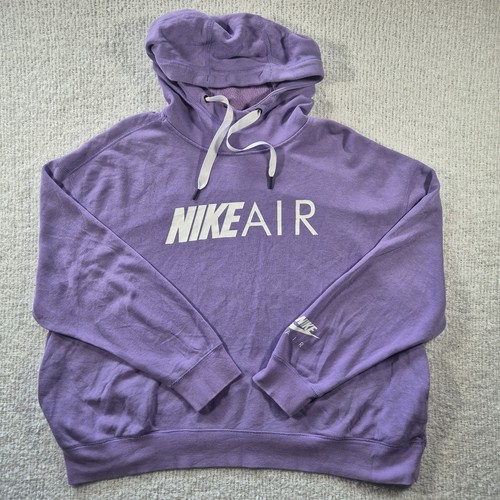 Nike air women hoodie medium - women's,