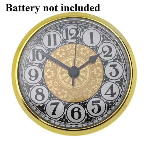 Clock movement faces - movement,