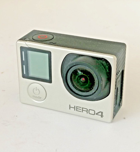 Hero gopro 12mp - 4k,