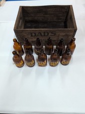 Vintage Wooden Soda Crate