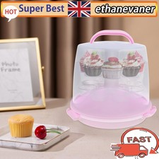 24 Cup Cake Storage 3-Tiers