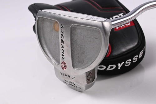 Odyssey white hot ball - hot, 2-ball