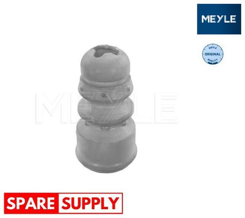 Rubber buffer suspension - rubber,
