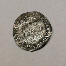 Charles 1st Penny