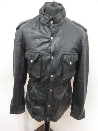 Vintage dafy moto leather - vintage,