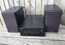 Pioneer X-HM21DAB-K DAB DAB+