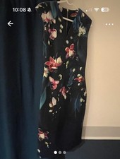 ted baker midi dress size 1