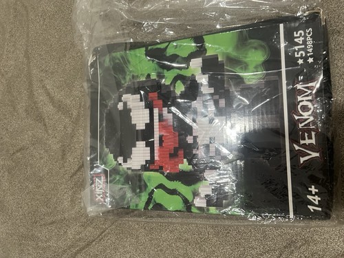 Xinz brand venom pixel - brand,