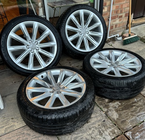 Genuine audi inch line - s,