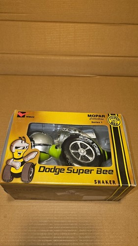 Dodge super bee bobblehead - dodge,