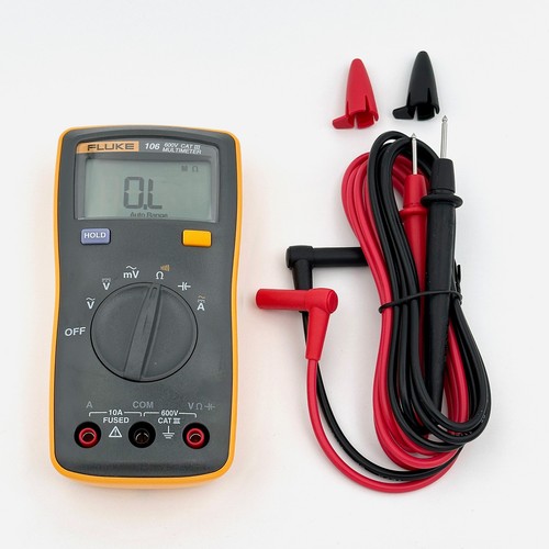 Fluke 106 handheld - 106, digital