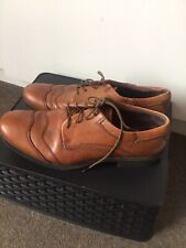 AM Shoe Company Leather Shoes Size 7