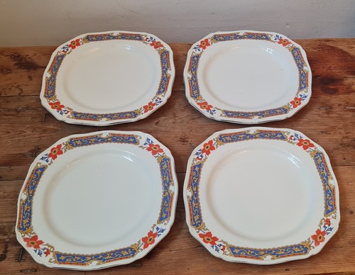 Alfred meakin art deco - x,
